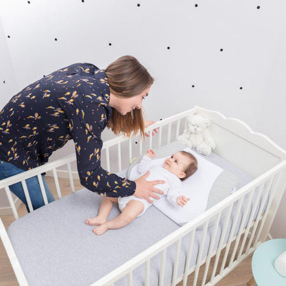 Babymoov Cosymat matras - Soft smokey - Wedge - MamaMilla