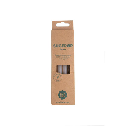 BLAFRE rietje voor stalen fles van 300 ml - Rietje - MamaMilla