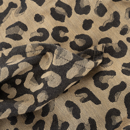 Fidella ringband - Leopard Gold - ringband - MamaMilla